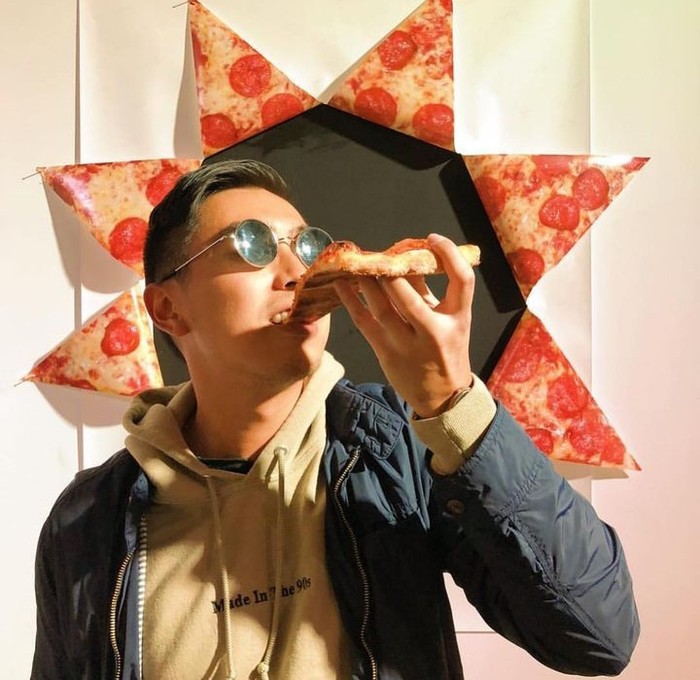 Museum Pizza Kece! Cicip Menu Pizza Klasik Sambil Foto 'OOTD' di Museum Unik Ini
