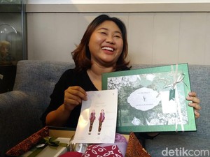 Pembuat Hampers Bridesmaid Pesanan Erina: Dikasih Kepercayaan, Alhamdulillah