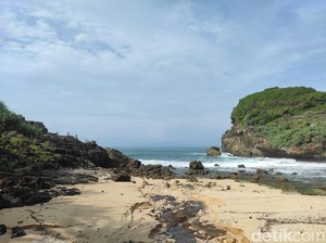 Mitos Pantai Sembukan Wonogiri, Konon Jadi Gerbang ke-13 Ratu Selatan