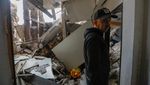 Penembakan di Apartemen Makiivka Ukraina, Seorang Warga Tewas