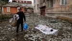 Penembakan di Apartemen Makiivka Ukraina, Seorang Warga Tewas