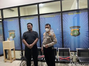 Terkuak Dalih Pemobil Penabrak Pesepeda di Harmoni Kabur lalu Serahkan Diri