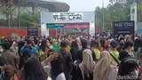 Kejutan Konser NCT 127: Ancaman Bom, 30 Fans Pingsan, hingga Konser Dibubarkan