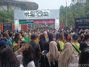 Konser NCT 127 Day-2 Berlangsung Aman dan Kondusif