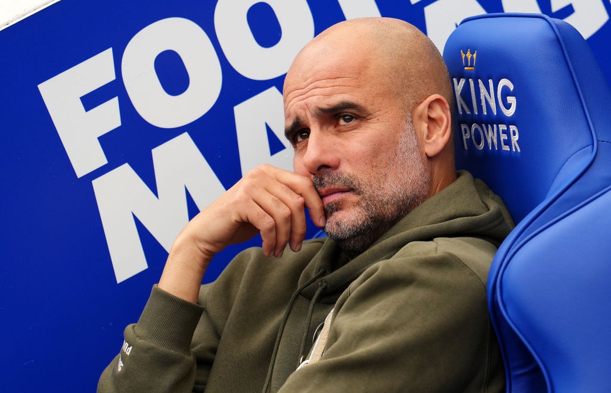 Foto: Manchester City FC via Getty Ima/Matt McNulty - Manchester City