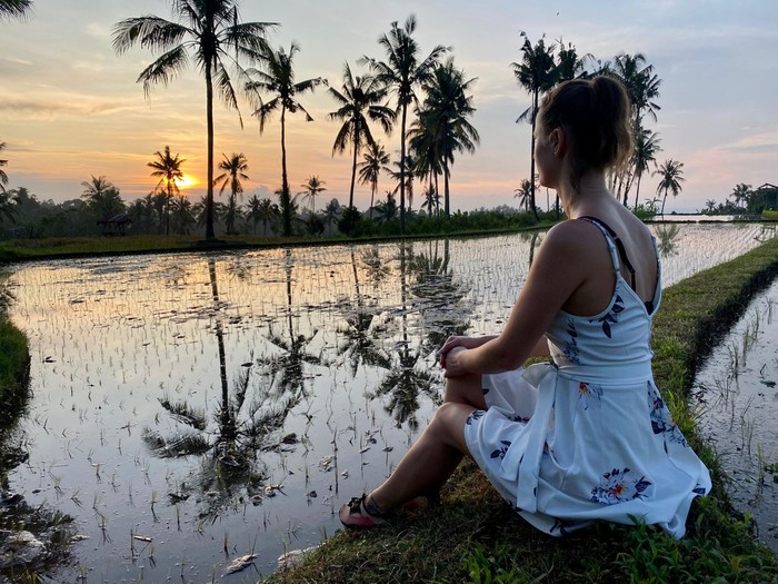 Pesona Desa Wisata Sudaji, Buleleng, Bali.