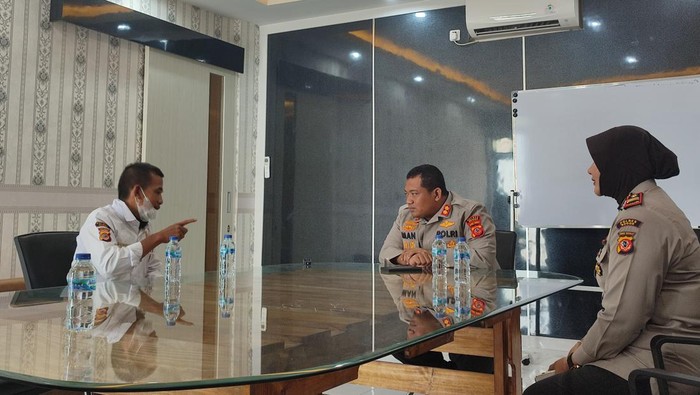 Polres Bogor terima keluhan dari masyarakat