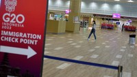 Seluruh pengerjaan beautifikasi dan revitalisasi bandara serta persiapan berbagai fasilitas serta sarana pendukung di Bandara Bali telah rampung dan siap untuk menyambut tamu negara dan delegasi pada Konferensi Tingkat Tinggi (KTT) G20.