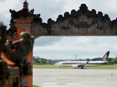 13 Maskapai Asing Ajukan Penerbangan Langsung ke Bali
