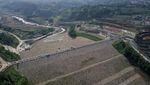 Potret Proyek Penangkal Banjir Jakarta yang Rampung Sebentar Lagi
