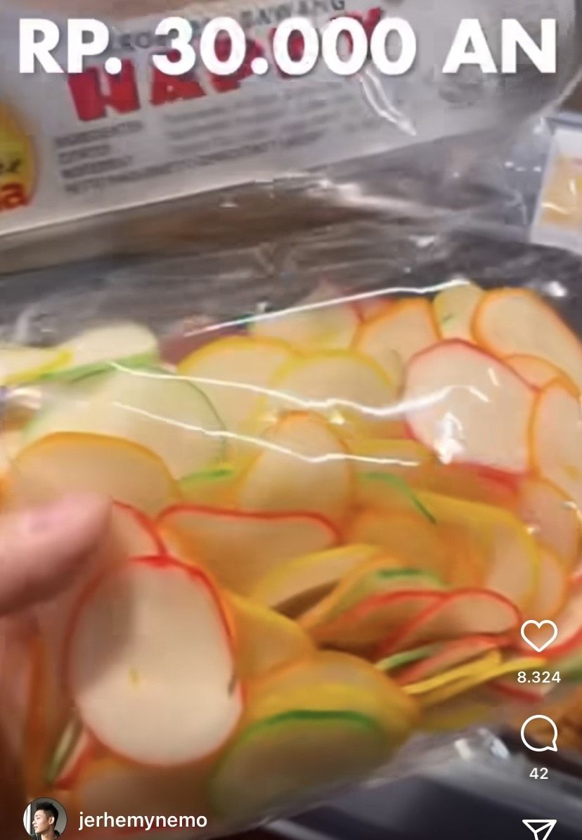 Produk Indonesia paling laris di Belanda