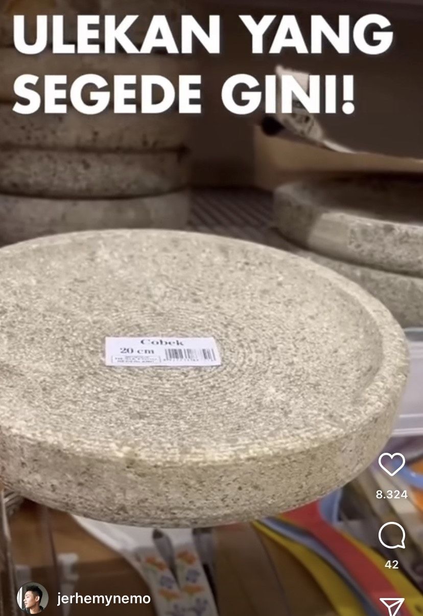 Produk Indonesia paling laris di Belanda