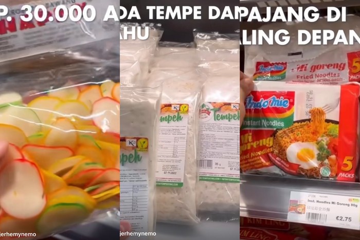 Produk Indonesia paling laris di Belanda