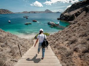 Bujet ke Labuan Bajo Rp 1 Juta? Lakukan Ini Saja