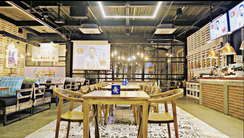 Rekomendasi 5 Kafe Dekat SMP 115 Tebet Buat Tempat Nongkrong Seru