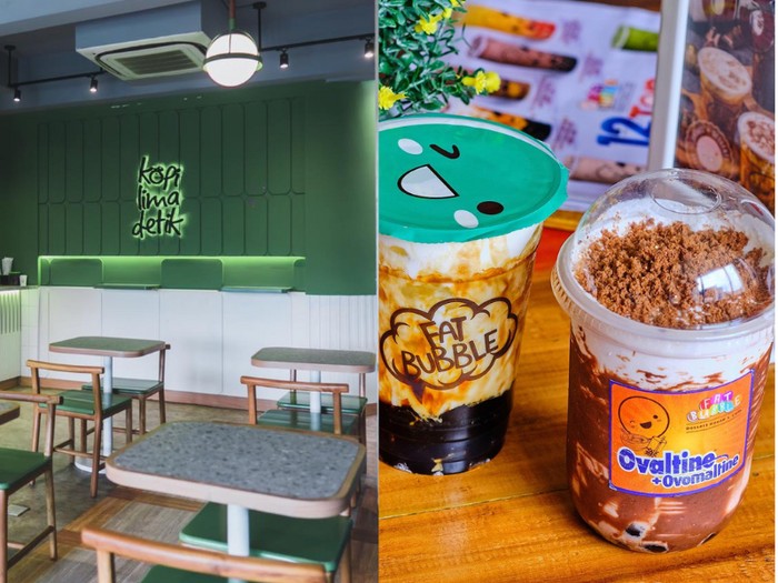 Rekomendasi 5 Kafe Dekat SMP 115 Tebet Buat Tempat Nongkrong Seru