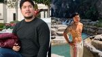 Potret Reza Andriyanto Pangkas BB dari 105 Kg Jadi Bodi Berotot, Ini Jurusnya