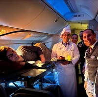 Rumeysa Gelgi terbang dari Turki ke Amerika Serikat untuk urusan pekerjaan. Dia ingin mengembangkan kariernya sebagai pengembang situs dan perangkat lunak. Foto: Instagram/@rumeysagelgi