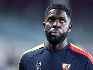 Samuel Umtiti Pertimbangkan Gantung Sepatu