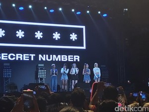 Harga Tiket Transmedia 21 In One untuk Saksikan Secret Number di Cibubur