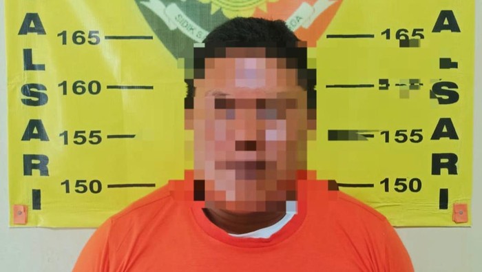SHT, pemerkosa ibu rumah tangga di Banyuwangi diamankan