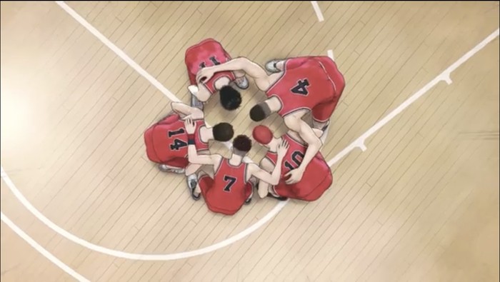 slam dunk
