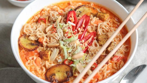 Slurpp! Ini 10 Resep Mie Kuah Mantul Buat Hangatkan Badan