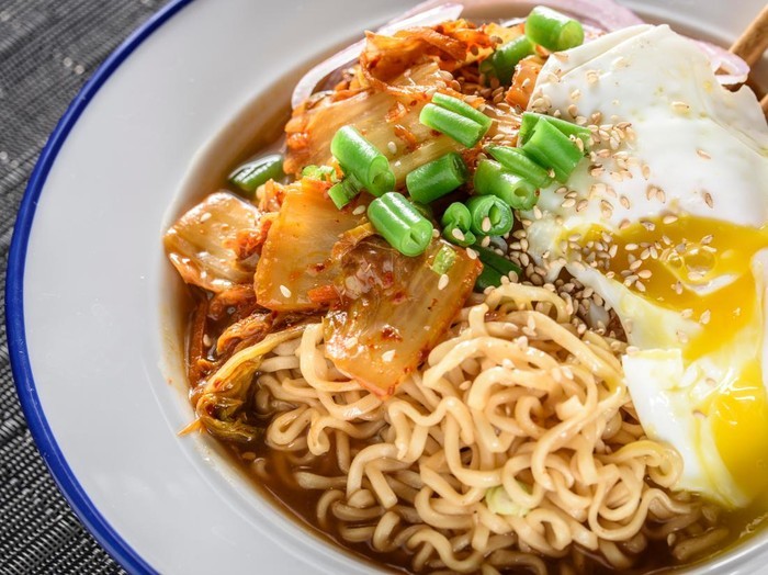 Slurpp! Ini 10 Resep Mie Kuah Mantul Buat Hangatkan Badan