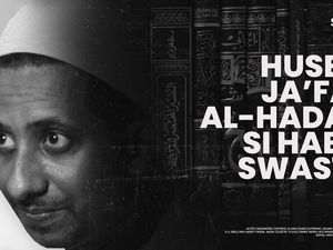 Habib Jafar, Keturunan Nabi Generasi ke-38