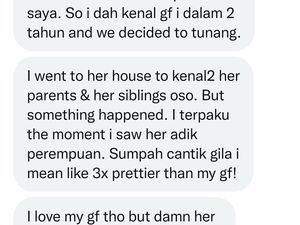 Viral Curhat Pria Malah Kepincut Calon Adik Ipar Jelang Tunangan dengan Pacar