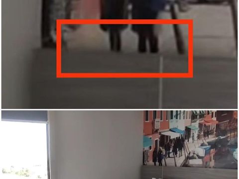 Video wanita kebaya merah