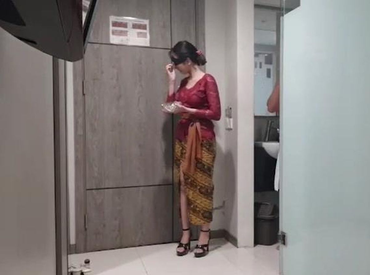 Salah Satu Pemeran Video Porno Kebaya Merah Pasien Rumah Sakit Jiwa