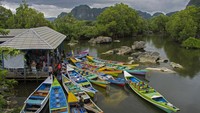 Geopark tersebut telah disetujui dan direkomendasikan sebagai anggota baru UNESCO Global Geopark melalui rapat Dewan Council Geopark UNESCO di Thailan pada 5 September 2022 dan penetapan resminya akan dilaksanakan di Paris, Prancis pada Maret 2023.