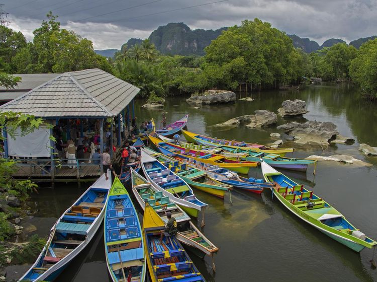 Wow Keren! Geopark Maros-Pangkep Masuk UNESCO Global Geopark