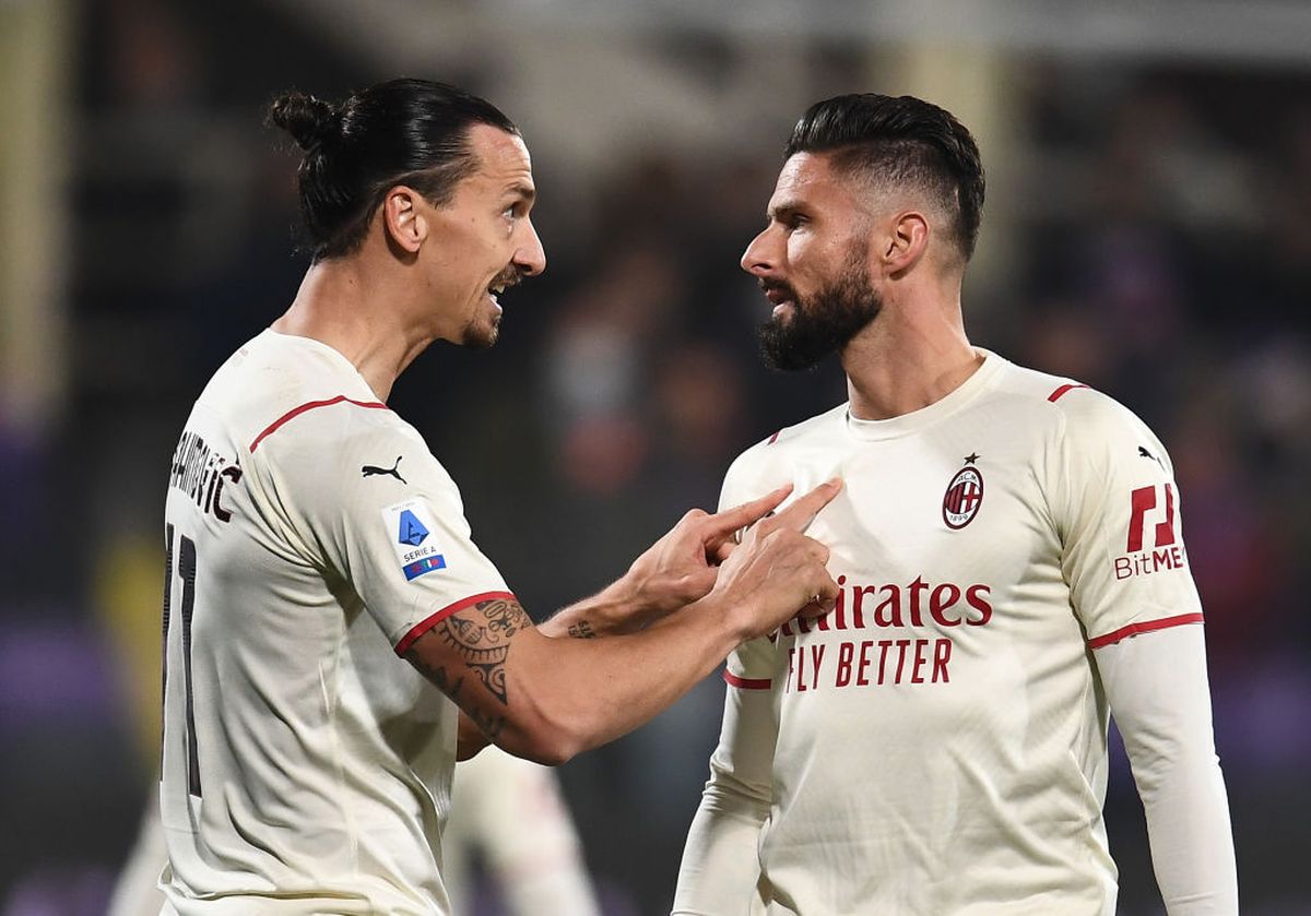 Ibrahimovic penjaring gol paling tua Serie A