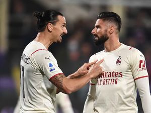 Segininya Ibrahimovic Puji Giroud