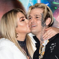 Tapi kemudian keduanya akur lagi pada Mei 2022 karena terlihat bersama di media sosial. Tidak diketahui apakah mereka sudah kembali berpacaran. Foto: GC Images/Gilbert Carrasquillo