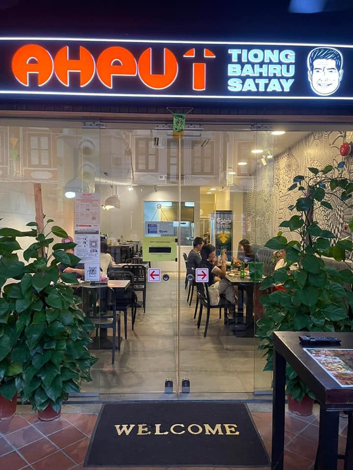 5 Fakta Warung Sate Babi Ah Pui yang Laris dan Kini Terpaksa Tutup