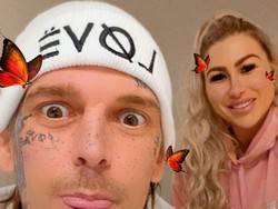 Lika Liku Hubungan Aaron Carter & Tunangan Sebelum Ditemukan Tewas di Bathtub