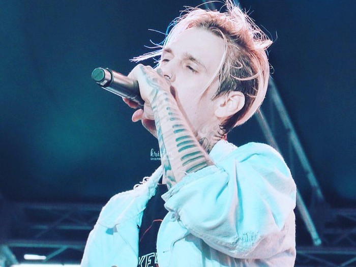 Aaron Carter Meninggal Dunia