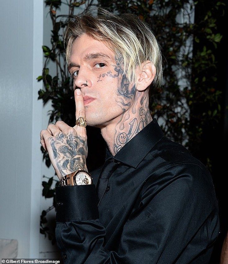Aaron Carter Meninggal Dunia