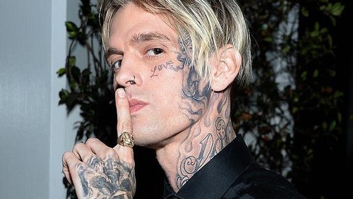 Aaron Carter Meninggal Dunia