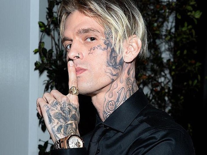 Aaron Carter Meninggal Dunia