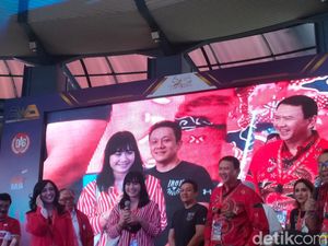 Saat Ahok 2 Kali Singgung Orang yang Pintar Ngomong di Acara Relawan
