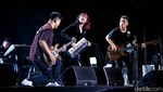 Aksi Memukau Isyana Sarasvati di Joyland Festival 2022
