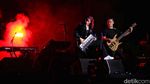 Aksi Memukau Isyana Sarasvati di Joyland Festival 2022