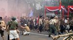 Potret Kemeriahan Parade Soerabaja Djoeang Obati Kerinduan Masyarakat