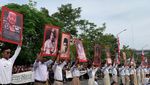 Potret Kemeriahan Parade Soerabaja Djoeang Obati Kerinduan Masyarakat