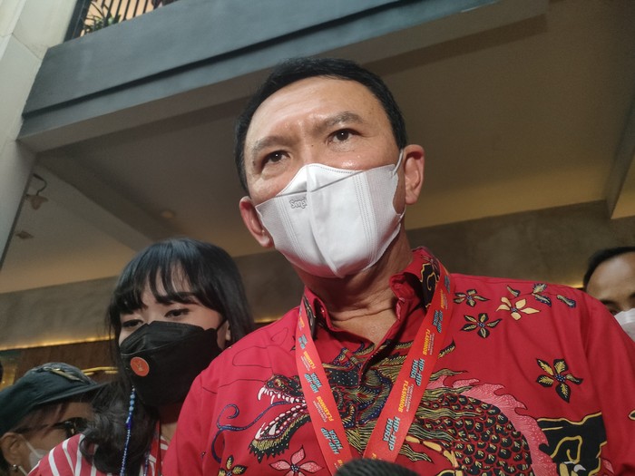 Basuki Tjahaja Purnama (Ahok)