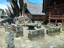 Ini Tempat Eksekusi Penjahat di Danau Toba: Kepala Dipenggal-Jantung Dimakan